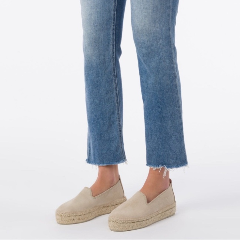 Espadrilles Double Sole Manebi - image 3